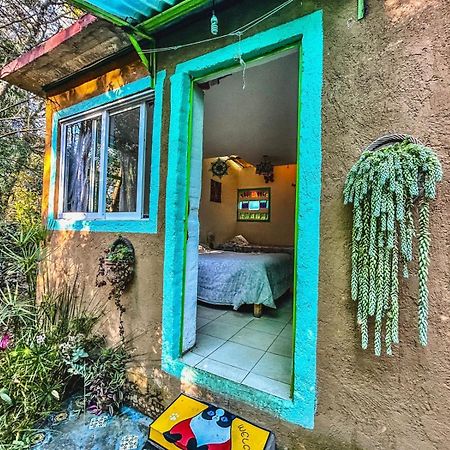 테포츨란 Casa Ecologica 아파트 외부 사진