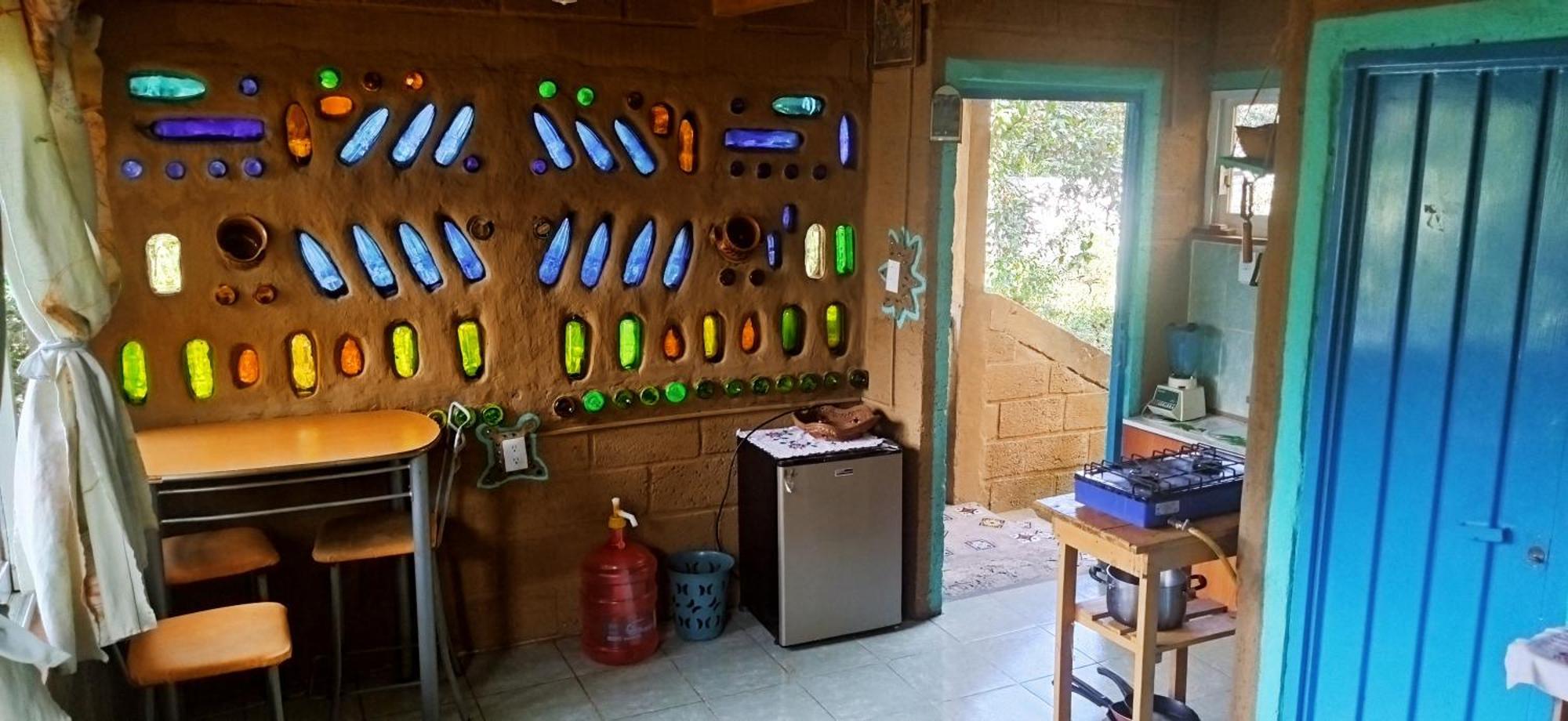 테포츨란 Casa Ecologica 아파트 외부 사진