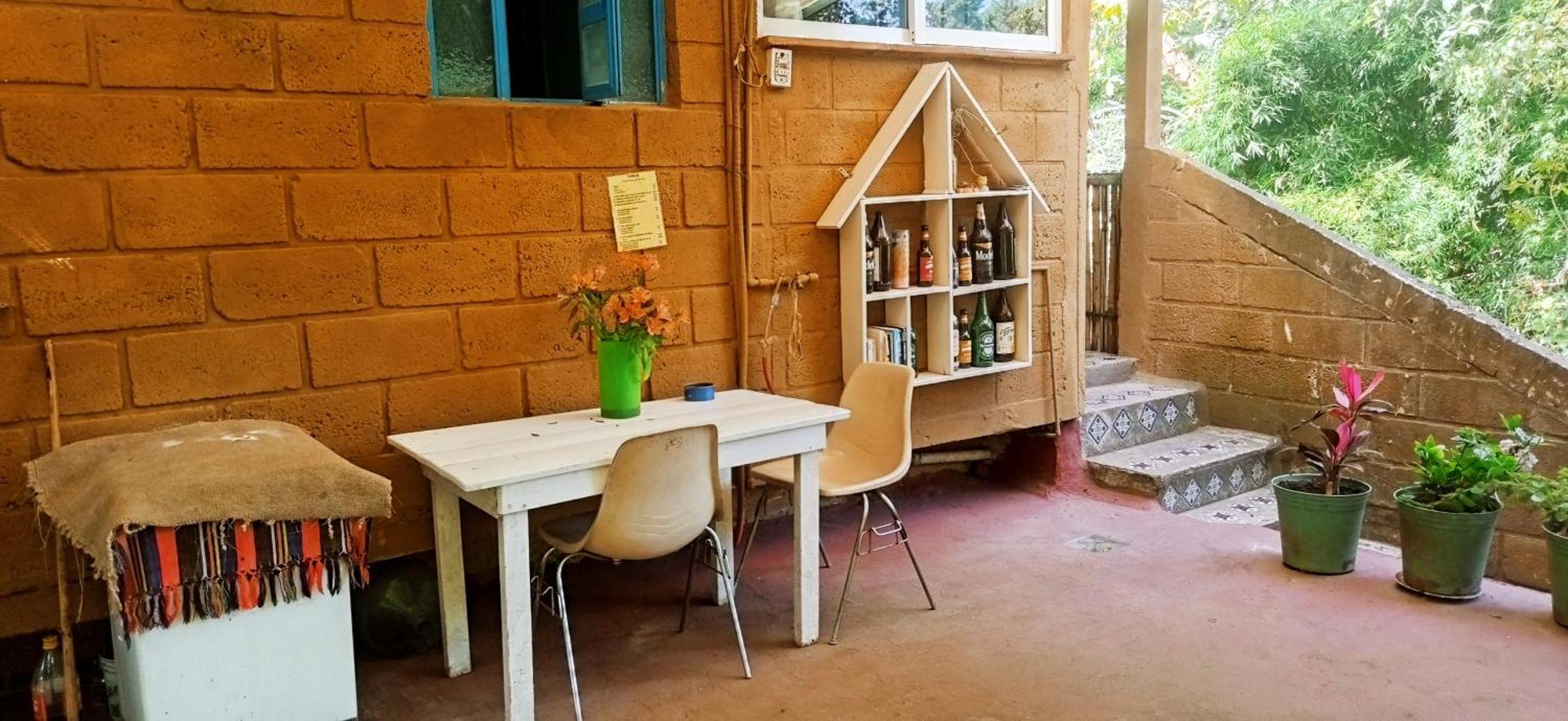 테포츨란 Casa Ecologica 아파트 외부 사진