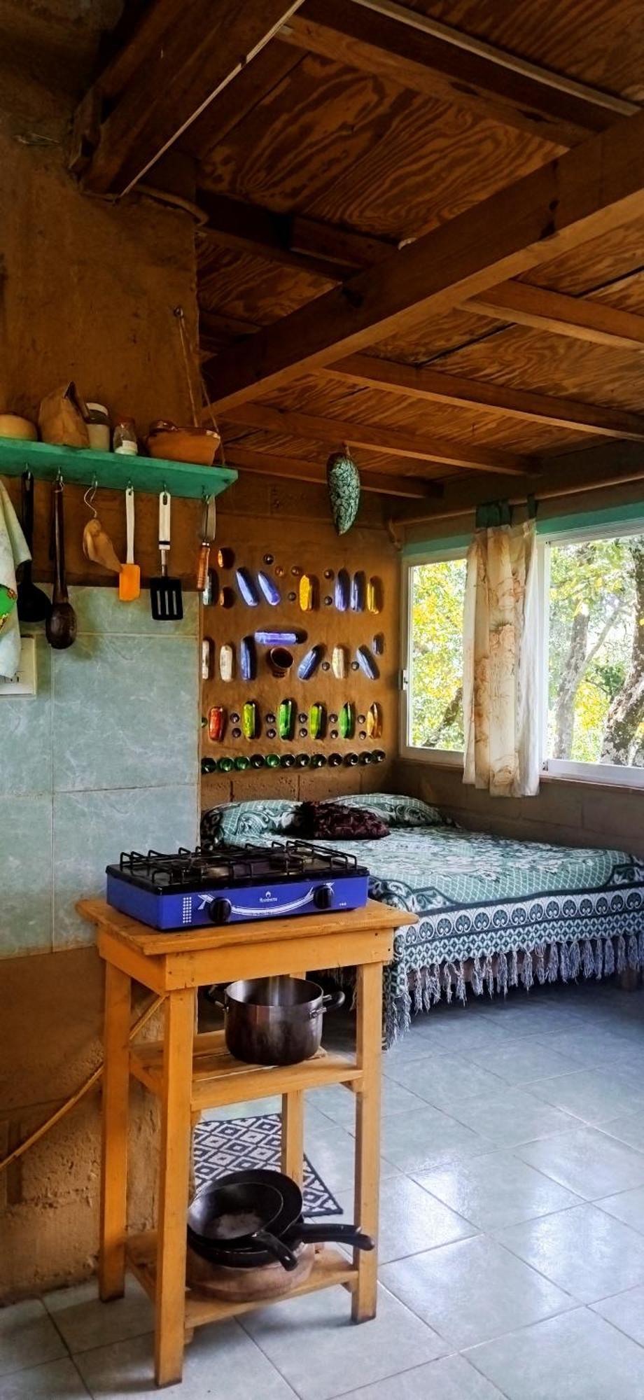 테포츨란 Casa Ecologica 아파트 외부 사진