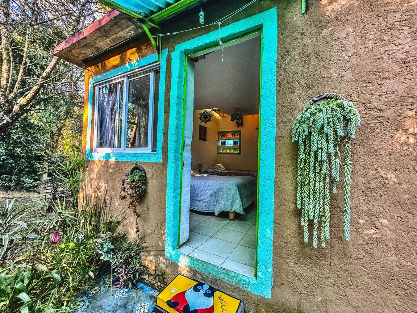 테포츨란 Casa Ecologica 아파트 외부 사진