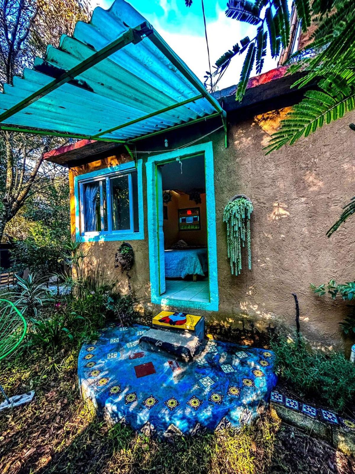 테포츨란 Casa Ecologica 아파트 외부 사진