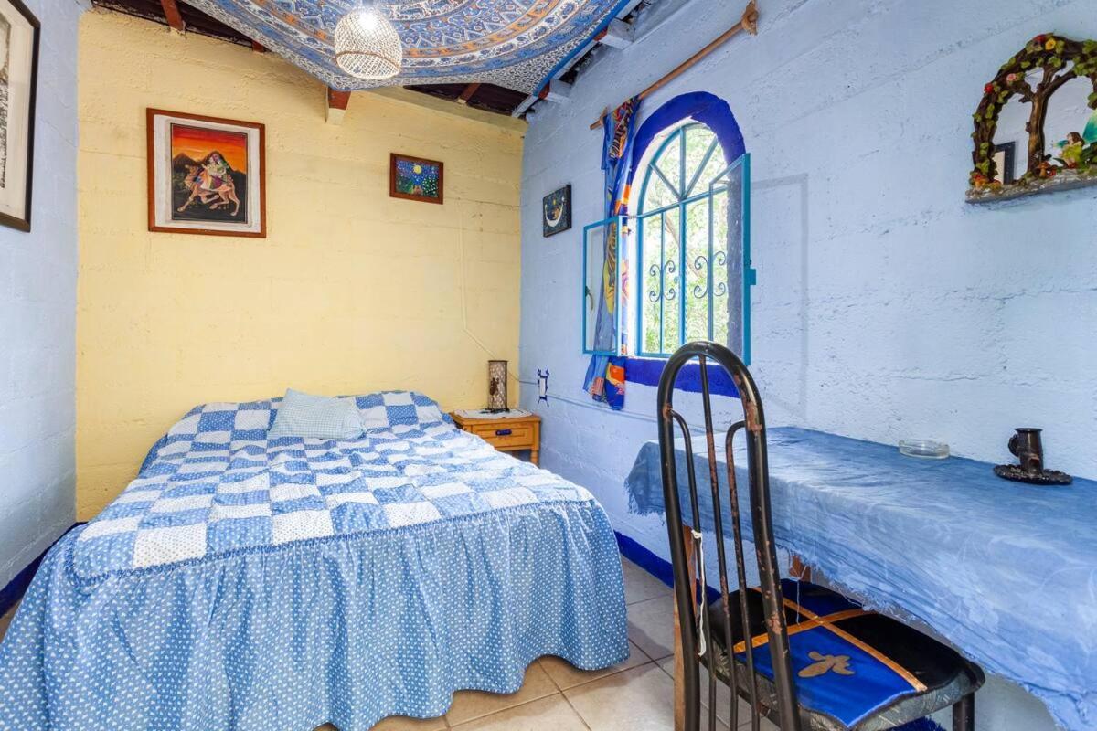 테포츨란 Casa Ecologica 아파트 외부 사진
