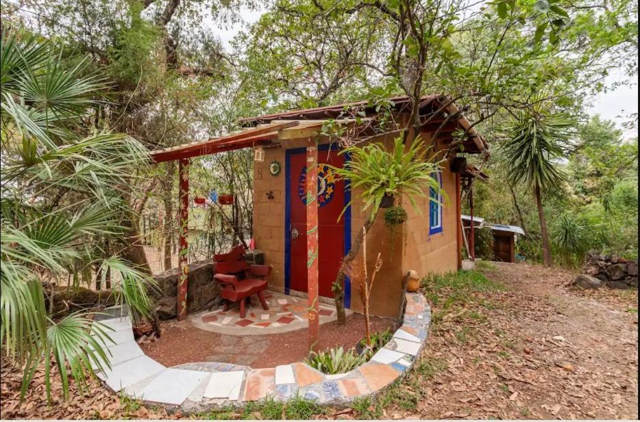 테포츨란 Casa Ecologica 아파트 외부 사진