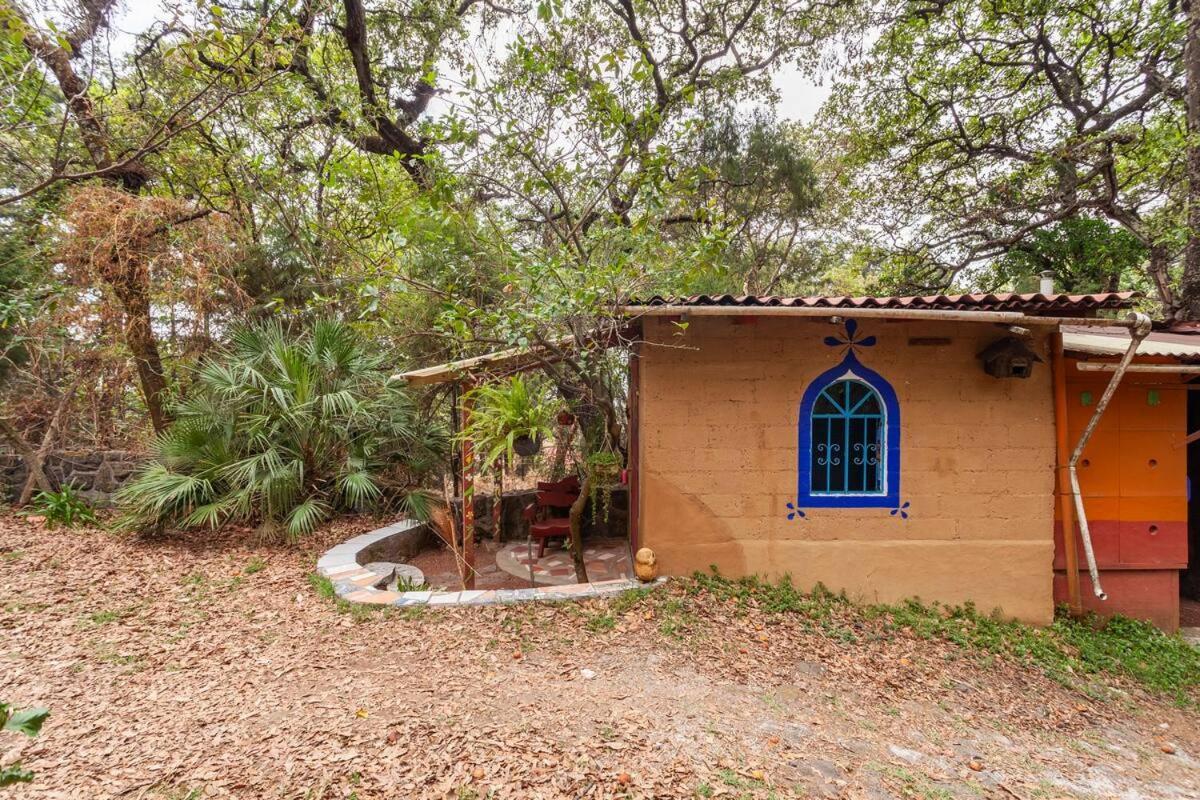 테포츨란 Casa Ecologica 아파트 외부 사진
