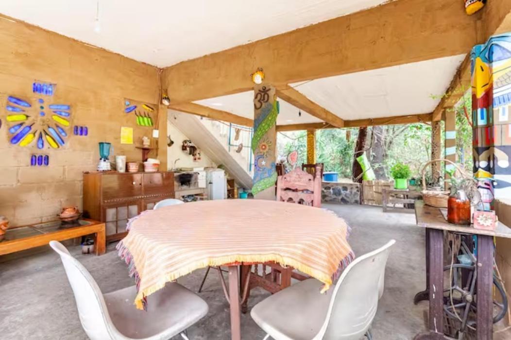 테포츨란 Casa Ecologica 아파트 외부 사진