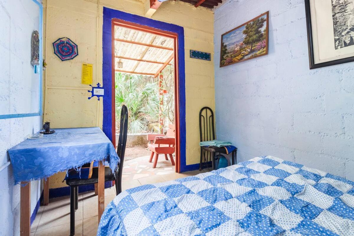 테포츨란 Casa Ecologica 아파트 외부 사진